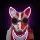 Wolf #2936