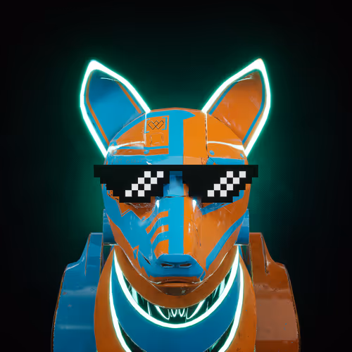 Wilderbeasts Wolf