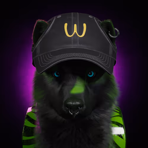 Wilderbeasts Wolf