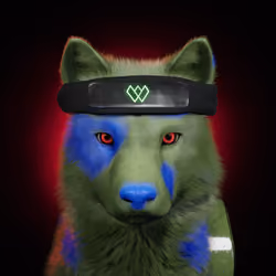 Wolf #1789