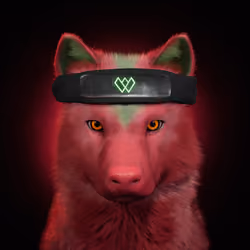 Wolf #1809