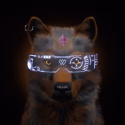 Wolf #1459