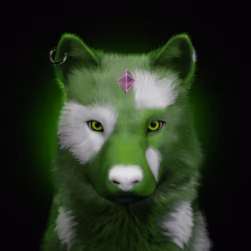 Wilderbeasts Wolf