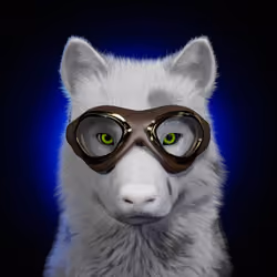 Wolf #1801