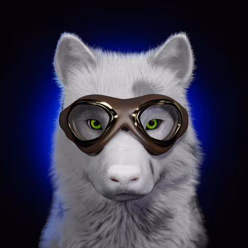Wolf #1801