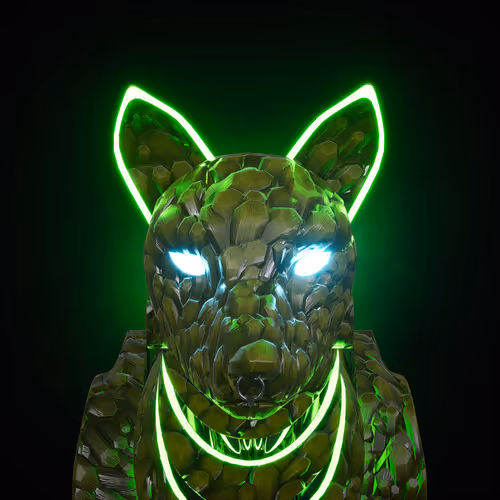 Wolf #2844