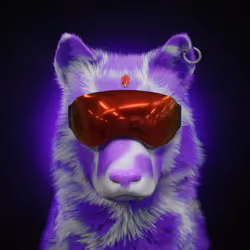 Wolf #2265