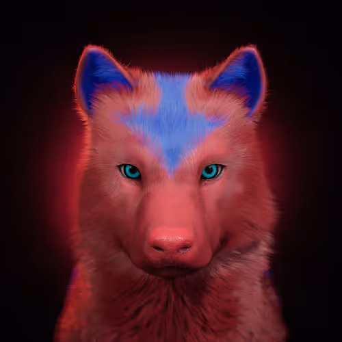 Wolf #1469
