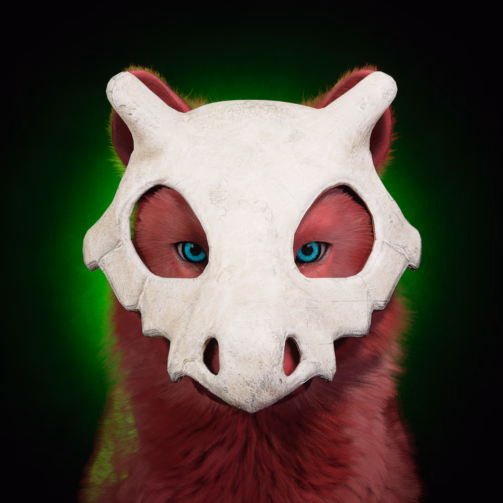 Wolf #3306