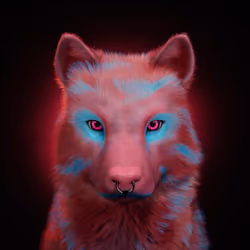 Wolf #2405