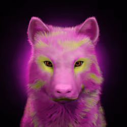 Wolf #1056