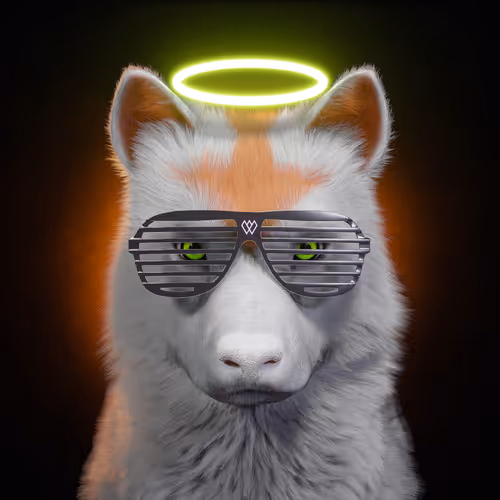 Wolf #1008