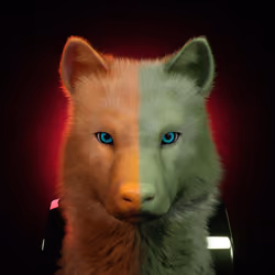 Wolf #2879