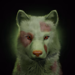 Wolf #2303