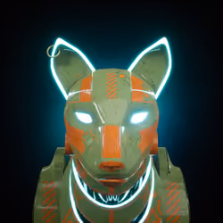 Wolf #1677