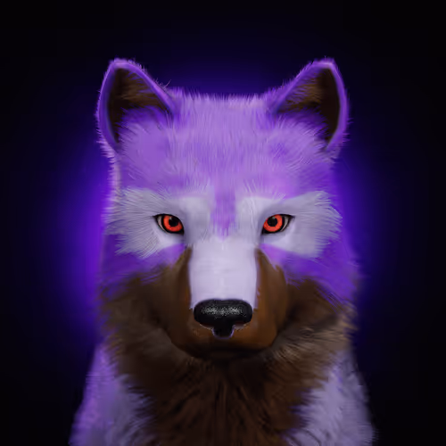 Wilderbeasts Wolf