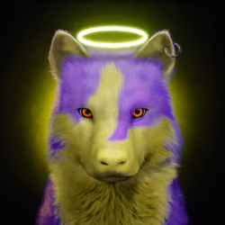 Wolf #2841