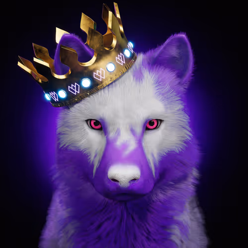 Wolf #1566