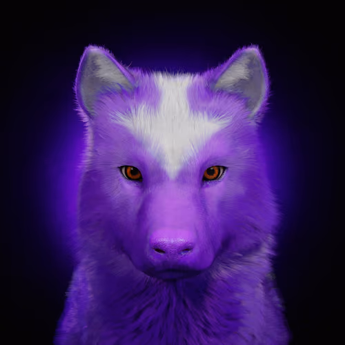 Wolf #1500
