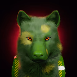 Wolf #2246