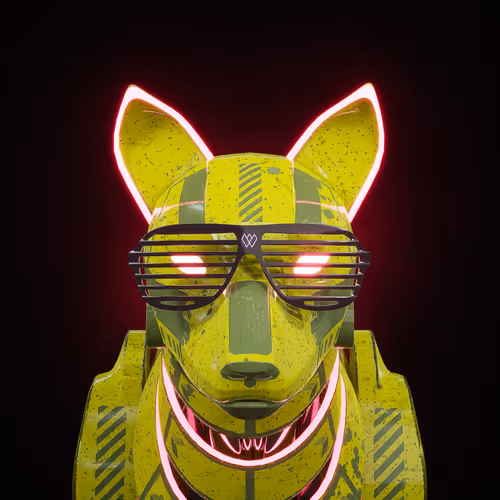 Wolf #2359