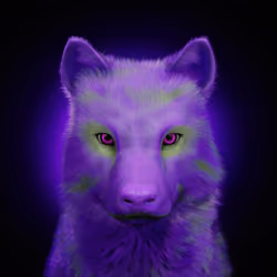 Wolf #1329