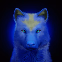 Wolf #2918
