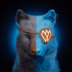 Wolf #2489