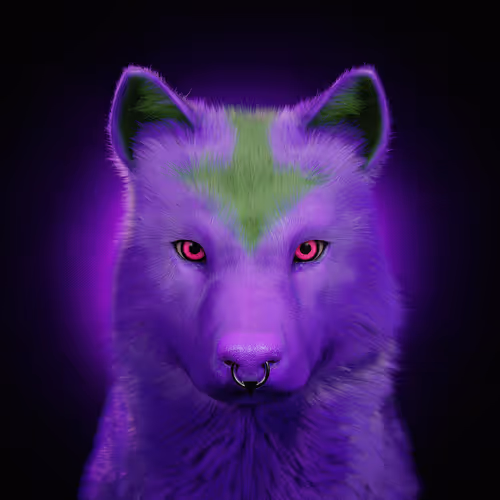 Wolf #3324