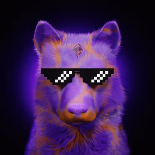 Wilderbeasts Wolf