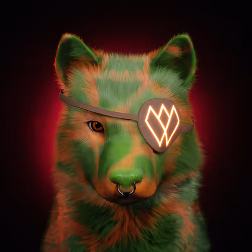 Wilderbeasts Wolf