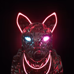Wolf #1411