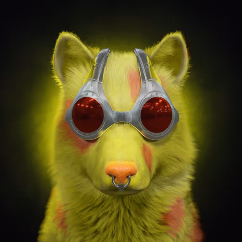 Wilderbeasts Wolf