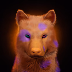 Wolf #1309