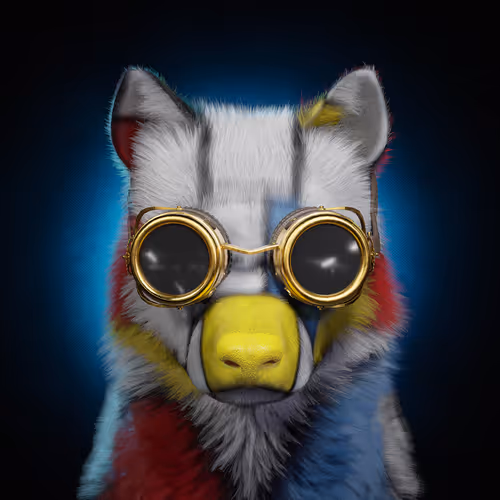 Wolf #709