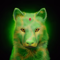 Wolf #1660
