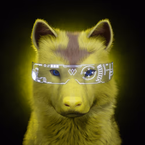 Wolf #1302
