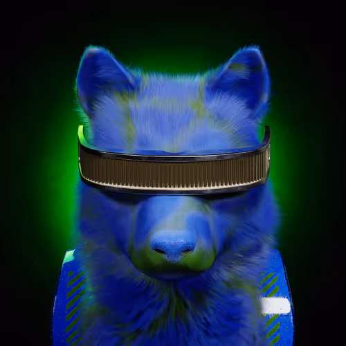 Wilderbeasts Wolf
