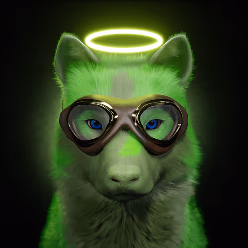 Wolf #369