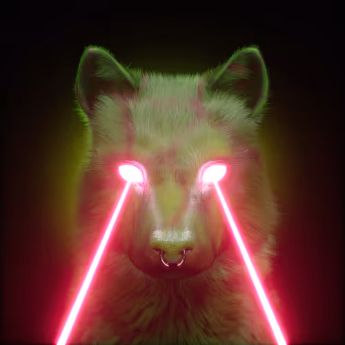 Wilderbeasts Wolf