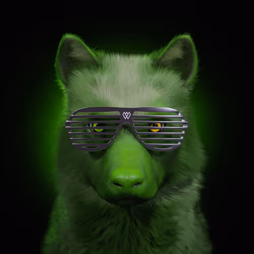 Wolf #1471