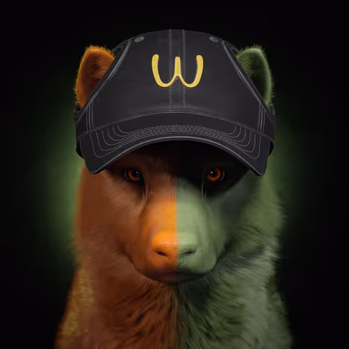 Wolf #2123