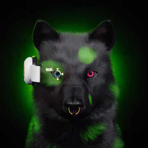 Wilderbeasts Wolf