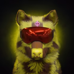 Wolf #1299