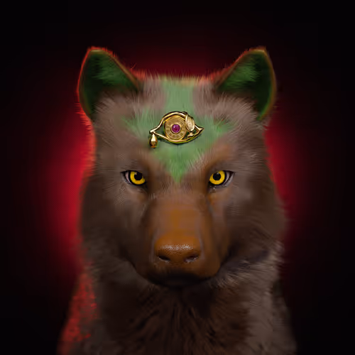Wilderbeasts Wolf