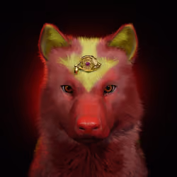 Wolf #899
