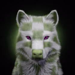 Wolf #2878