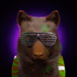 Wolf #2383
