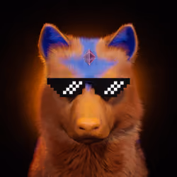 Wolf #3024