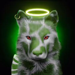 Wolf #2089